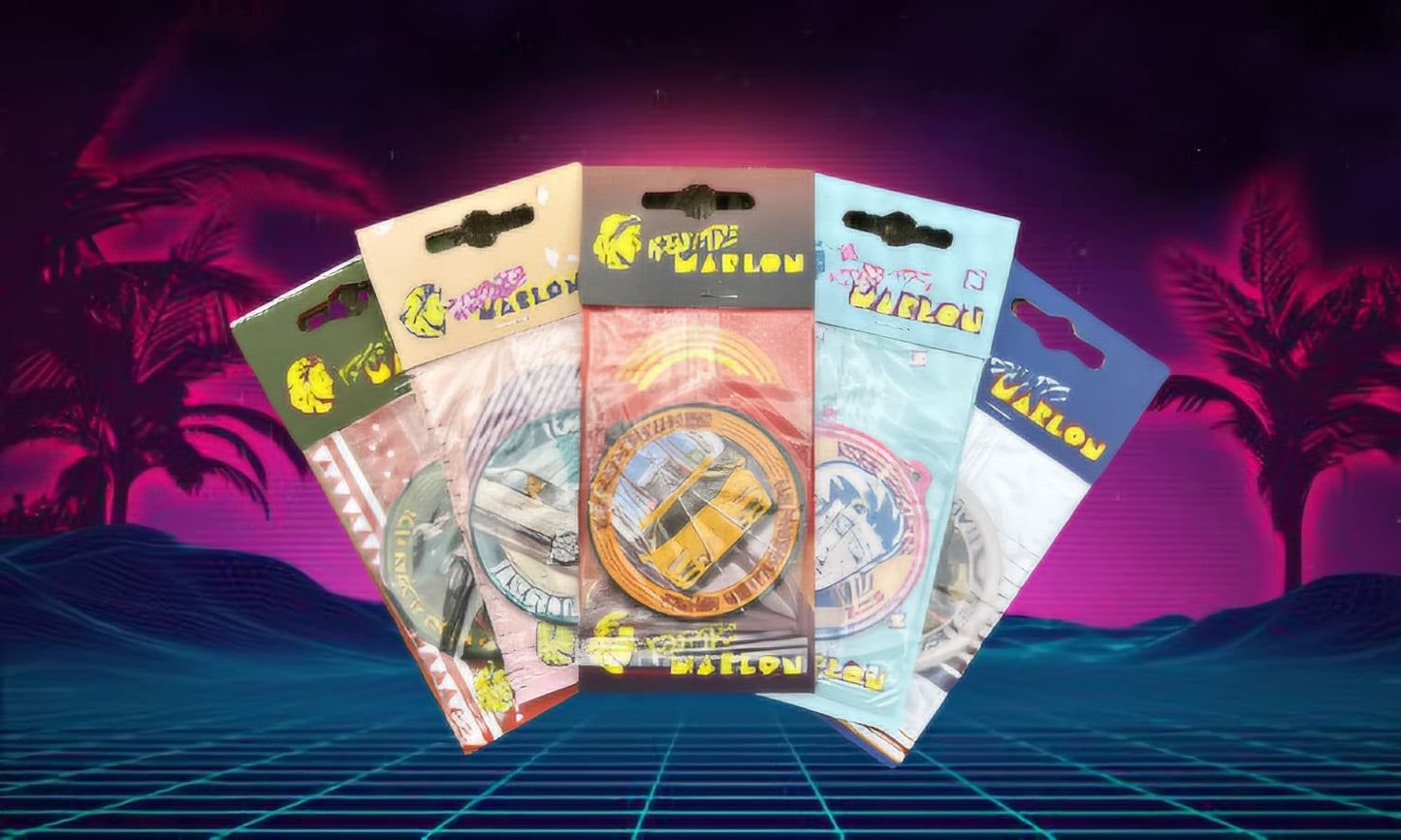 5er Duftbaum Bundle