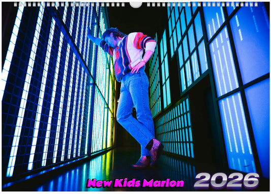 Kalender 2026 🚨VORBESTELLUNG🚨