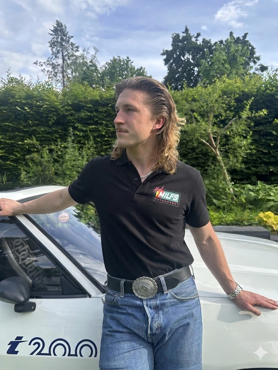 Hot MILFS Polohemd