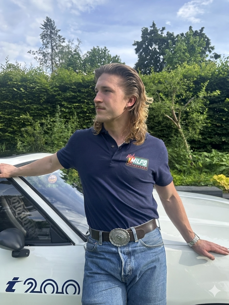 Hot MILFS Polohemd