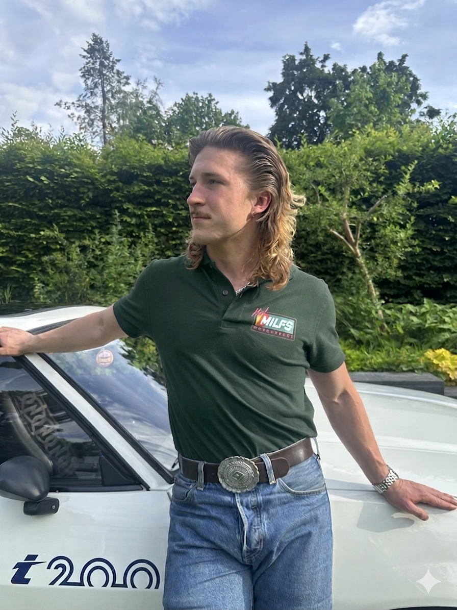 Hot MILFS Polohemd
